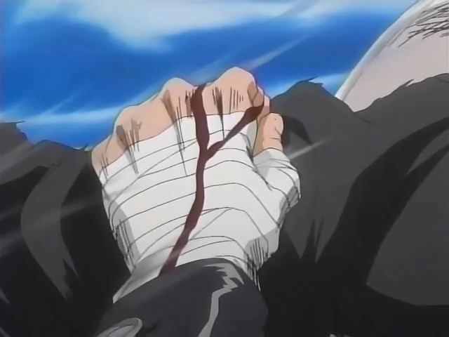 Otaku Gallery  / Anime e Manga / Bleach / Screen Shots / Episodi / 058 - Rilascio - La lama nera il potere miracoloso / 105.jpg